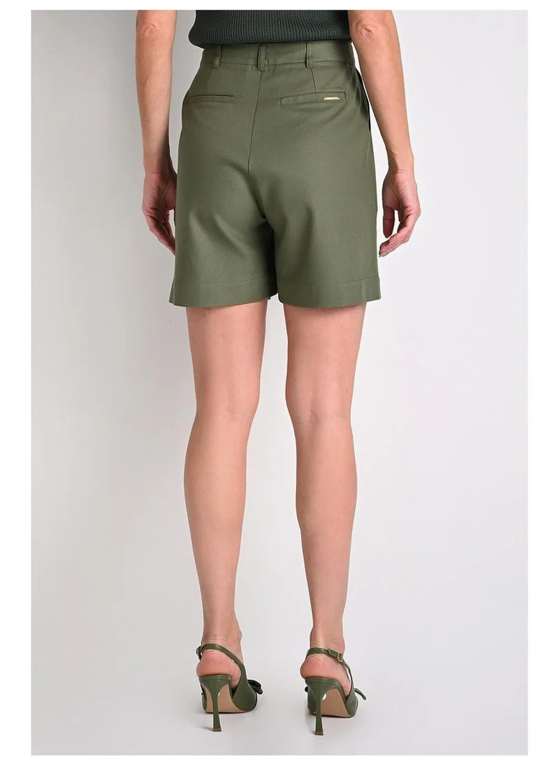 Carmen Steffens  Classic Military Shorts for Women | Best Price UAE