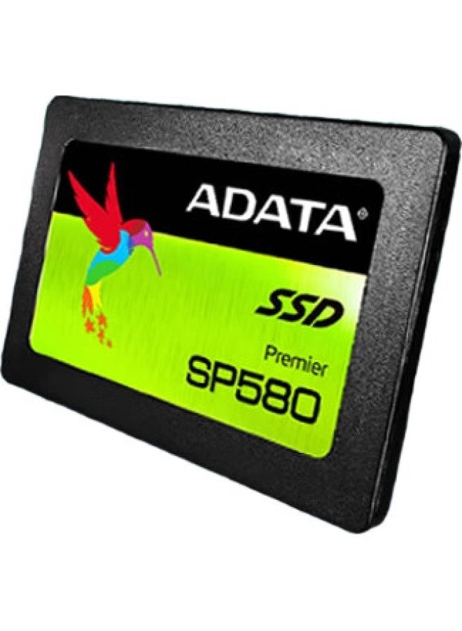 ADATA Adata 240Gb Ssd Solid State Drive, Sata 3.0 Interface, Sp580 - Image 1