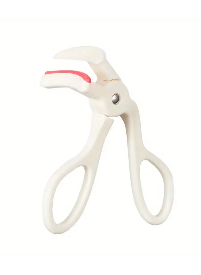 Rozino Portable Wide Angle Eyelash Curler | Natural Long-Lasting Curls | Easy & Instant Use for All Eye Shapes  - Image 2