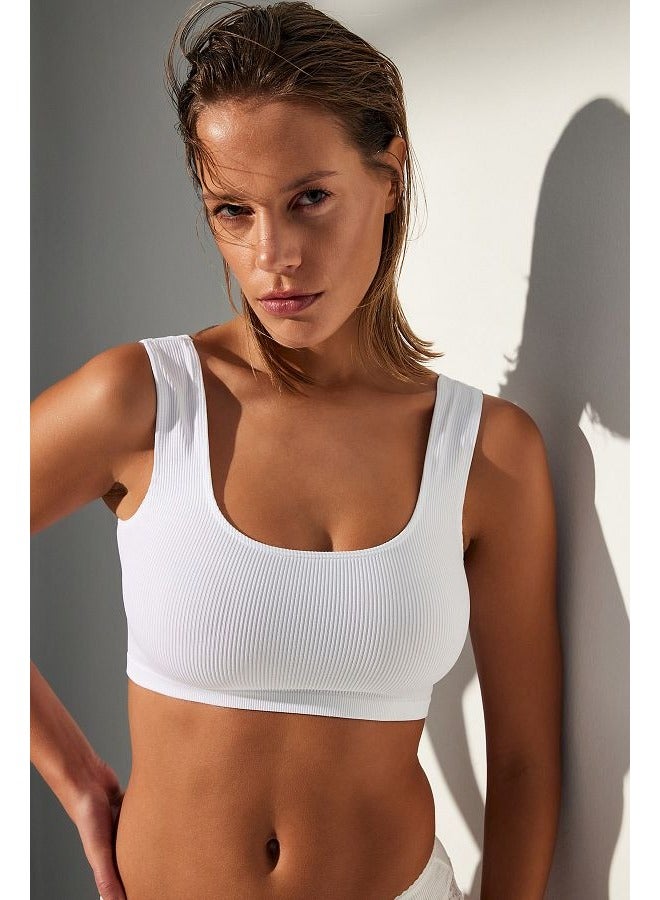 trendyol Bra - White 