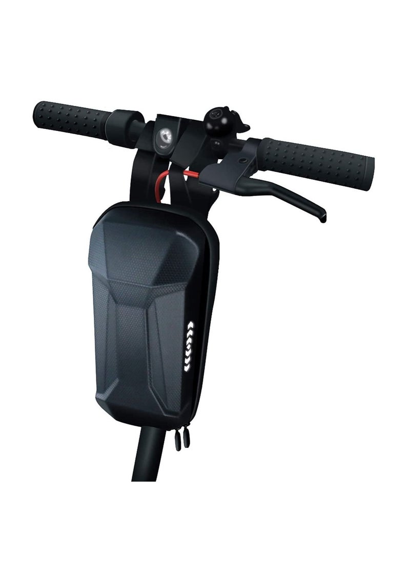 Y&D - Scooter Storage Bag, 3L Handlebar Bag Compatible with Xiaomi M365, Electric Front Hanging Waterproof EVA for Carrying Charger Tools Repair - Image 1