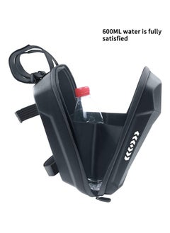 Y&D Scooter Storage Bag, 3L Handlebar Bag Compatible with Xiaomi M365, Electric Front Hanging Waterproof EVA for Carrying Charger Tools Repair  - Image 4