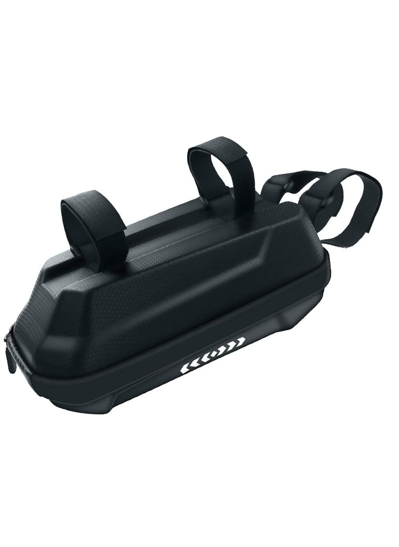 Y&D - Scooter Storage Bag, 3L Handlebar Bag Compatible with Xiaomi M365, Electric Front Hanging Waterproof EVA for Carrying Charger Tools Repair - Image 1