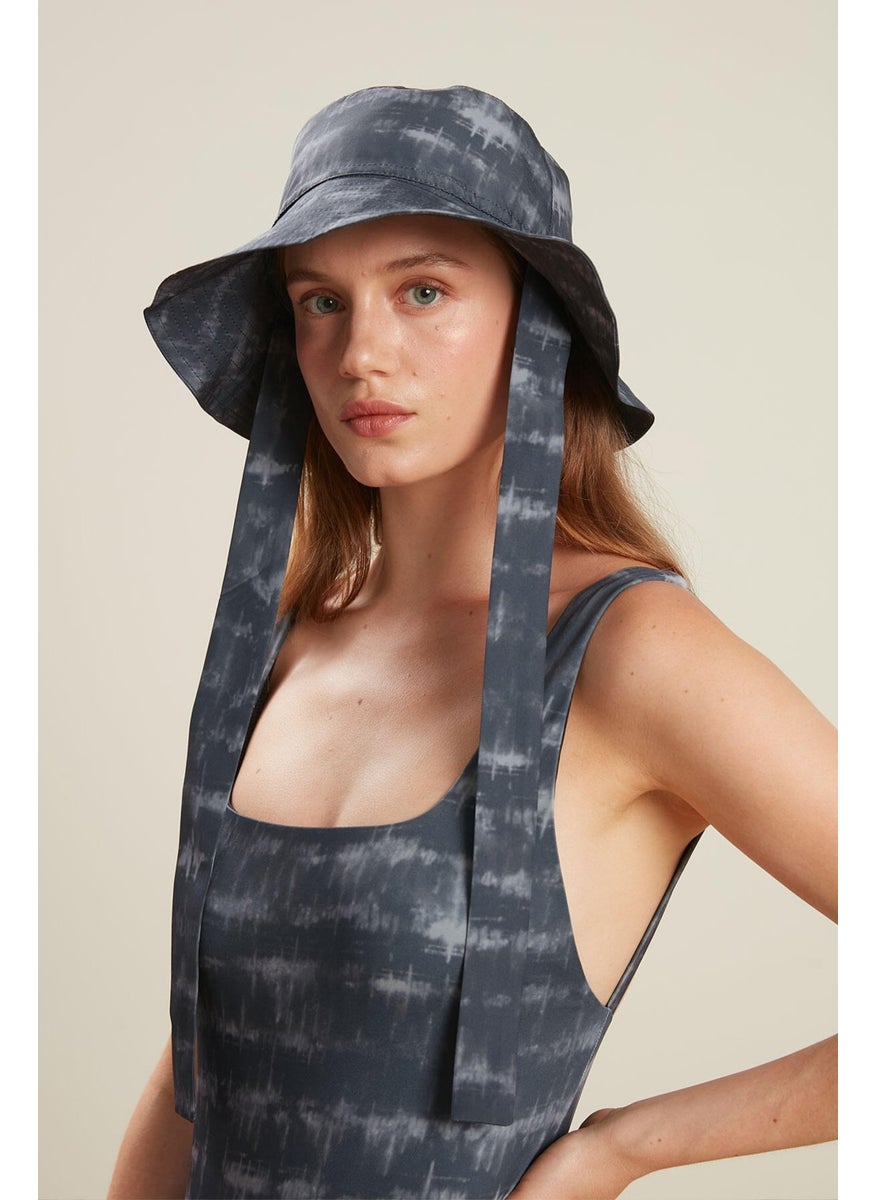 Manuka - Thick Strap Swimsuit Batik - Image 1