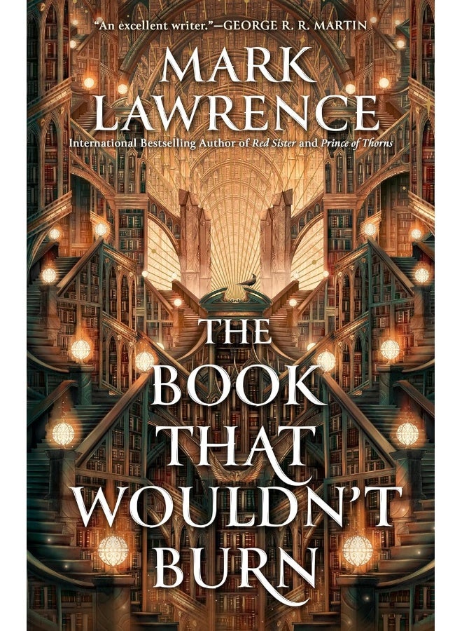 The Book That Wouldn't Burn 
