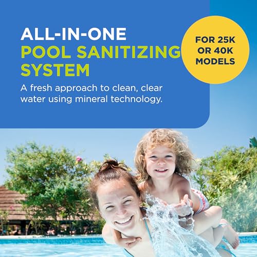 FROG Bac Pac Replacement Chlorine Cartridges for use with Pool FROG Model 5400 and 6100 Cyclers - Prefilled for Easy & Convenient Pool Sanitizing & Water Care - 3 Pack - Image 2