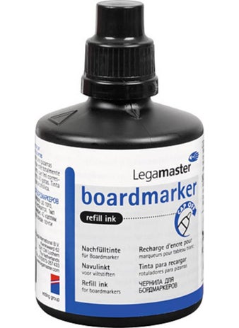 Edding Legamaster 100ML Blackboard Marker Ink Black 