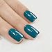 Vishine Soak-Off UV LED Gel Polish Nail Art Manicure Lacquer Teal Color 036 - Image 3