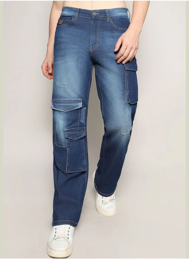 Campus Sutra Slim Fit Jeans