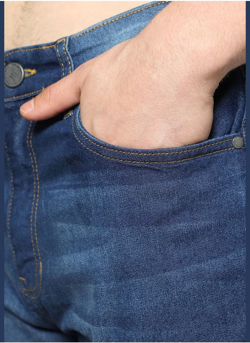 Campus Sutra Slim Fit Jeans