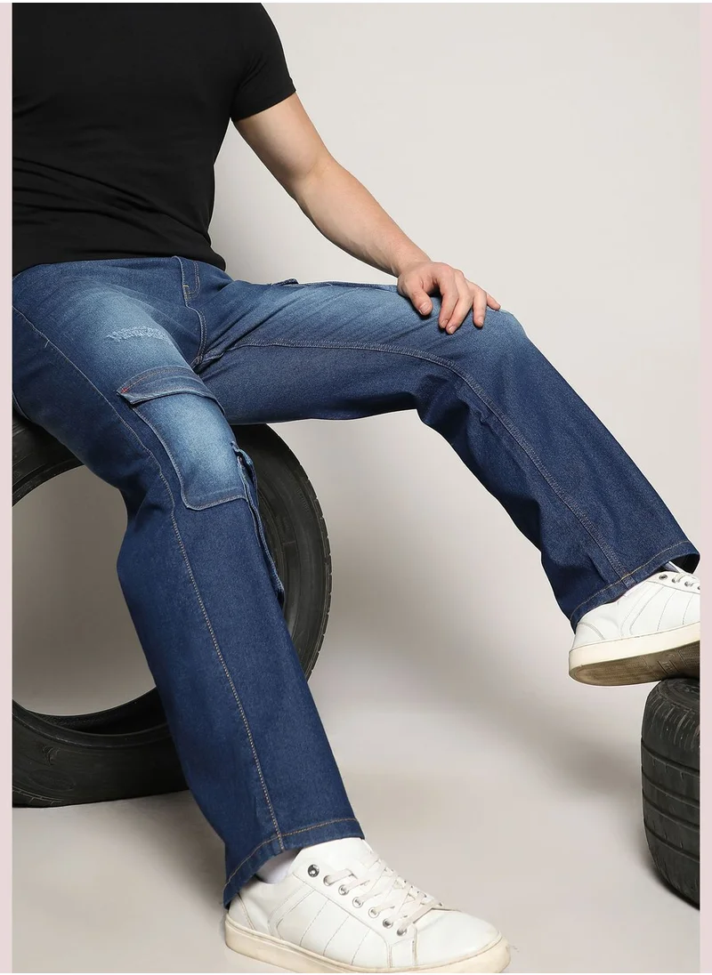 Campus Sutra Slim Fit Jeans