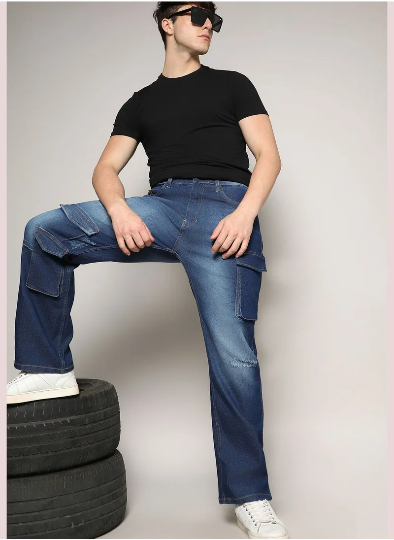 Campus Sutra Slim Fit Jeans