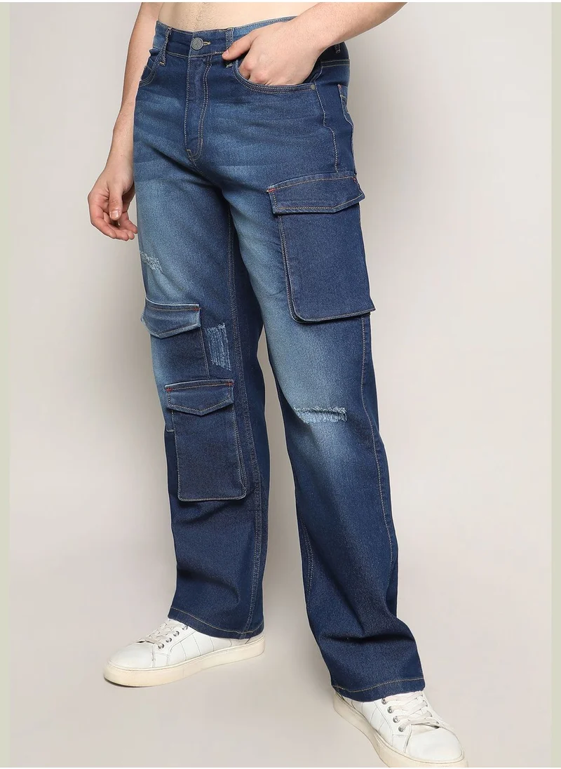 Campus Sutra Slim Fit Jeans