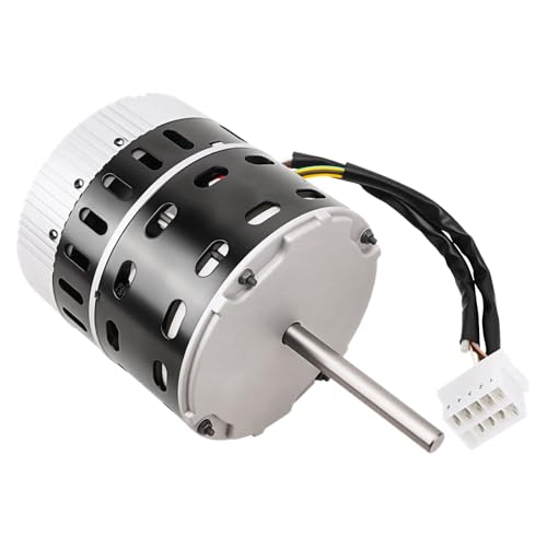 RAMATA 6205E Furnace Blower Motor 1/2 HP ECM X-13, 208/230V 3.8A, 1050RPM, ZWK702B53810001,Fit for American Standard & Trane, Carrier/ICP, etc.Constant Torque Motor - Image 1