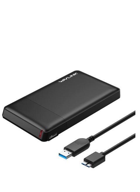 Wavlink USB 3.0 2.5inch HDD Enclosure SATA Hard Disk External Case | WL-ST235