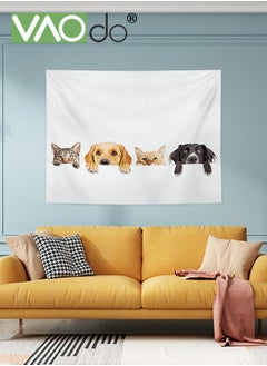 Pet Profile Photo Tapestry Short Plush Simple Home Decoration Wall Hanging Live Broadcast Photo Background Free Installation Package 150 * 130CM - pzsku/Z6BF3915A67D61157D3D7Z/45/_/1703059436/a929bebb-b9b1-4a79-9fad-f7acb885385f