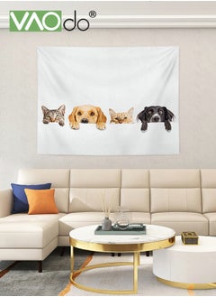 Pet Profile Photo Tapestry Short Plush Simple Home Decoration Wall Hanging Live Broadcast Photo Background Free Installation Package 150 * 130CM - pzsku/Z6BF3915A67D61157D3D7Z/45/_/1703060010/e372457d-a996-4d21-8866-9cd7b578fc27