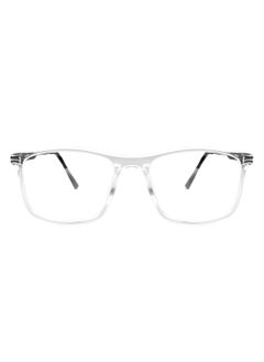 Unisex Square Eyeglass Frame - 21097 - 49 Mm