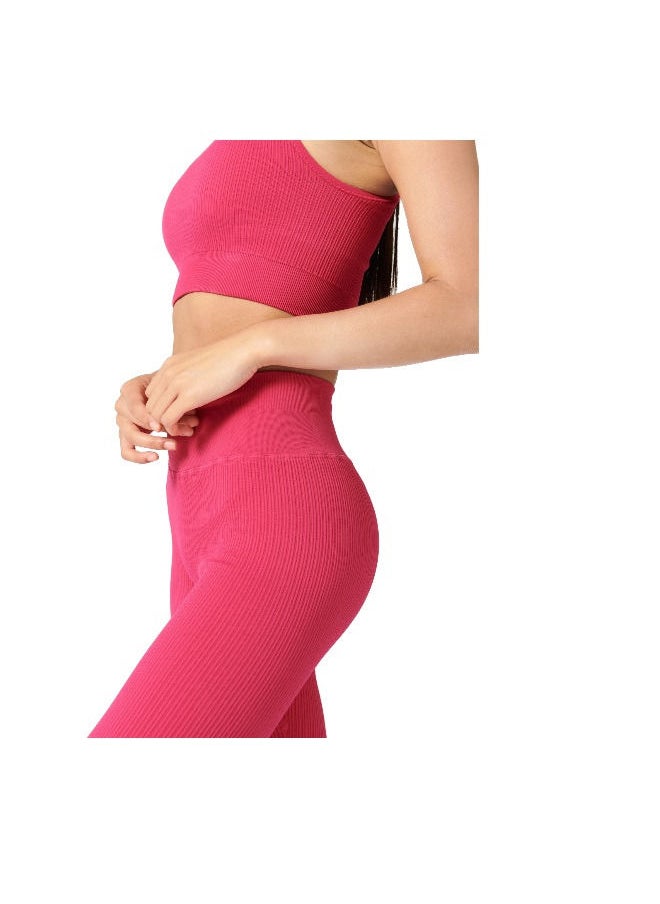NUX ACTIVE 3X2 CROP PUNCH PINK  - Image 3