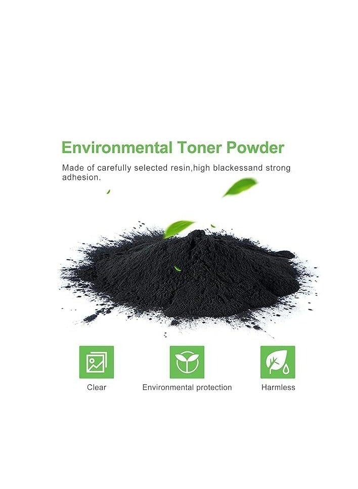 Terabyte 17A Compatible Toner Black Cf217a for M102a M102w M130a M130fn M130fw M130nw - Image 2