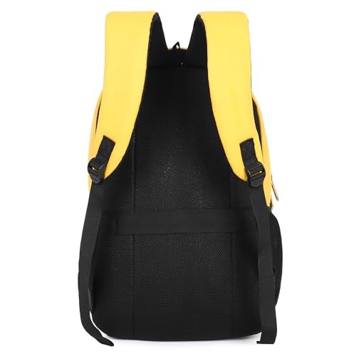 HOT SHOT BAGS VINTAGE SERIES 1396 32L FAUX LEATHER WATER RESISTANT Trolly sleeve LAPTOP BACKPACK|MEN & WOMEN | OFFICE BACKPACK | COLLEGE BACKPACK - Image 2