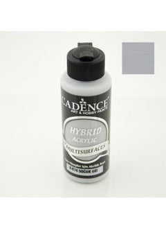 H074 Cold Gray (Hybrid) Multisurface Paint 120 ML