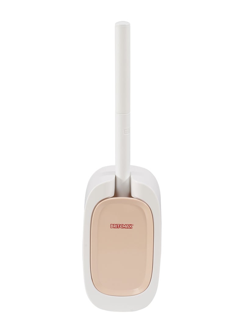 BM330 BriteMax Wall-Mounted Toilet Brush – Space-Saving Solution