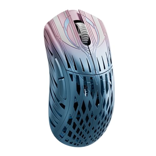 PWNAGE Limited Edition Stormbreaker Wireless Magnesium Gaming Mouse 4k- Esports Pro Gamer Flawless Professional PAW3395 Optical Sensor 26,000 DPI- 4000Hz 100% PTFE Skates Ergonomic - Image 2