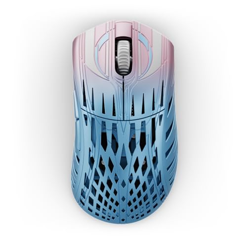 PWNAGE Limited Edition Stormbreaker Wireless Magnesium Gaming Mouse 4k- Esports Pro Gamer Flawless Professional PAW3395 Optical Sensor 26,000 DPI- 4000Hz 100% PTFE Skates Ergonomic - Image 1