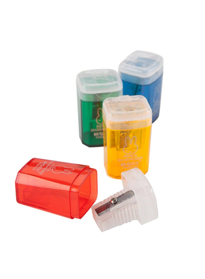 M&G Stationery Pencil Case - "what Are You Looking At" Series Fabric Stationery Box - Image 5