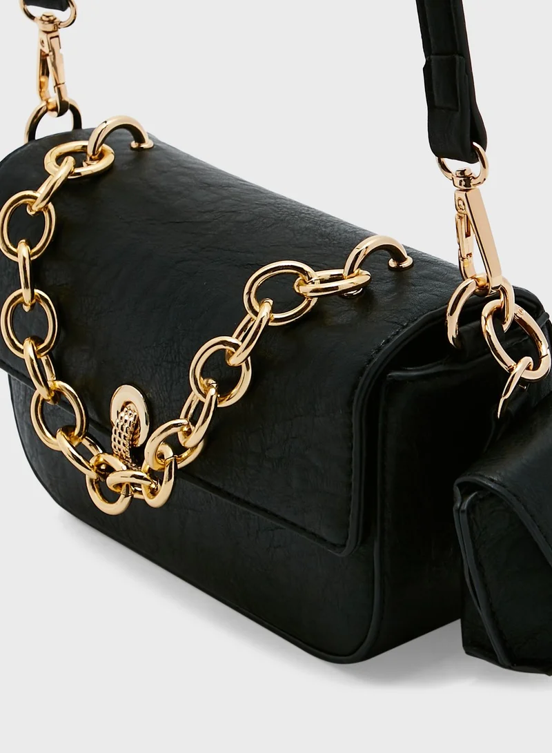 CALL IT SPRING Pop Star Crossbody Bag