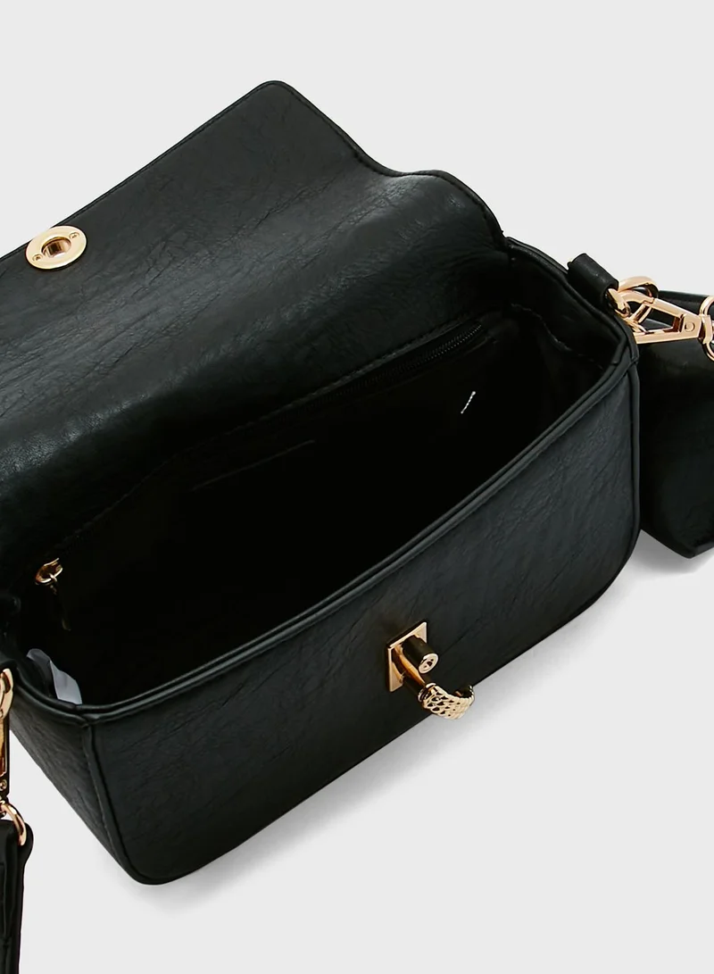 CALL IT SPRING Pop Star Crossbody Bag