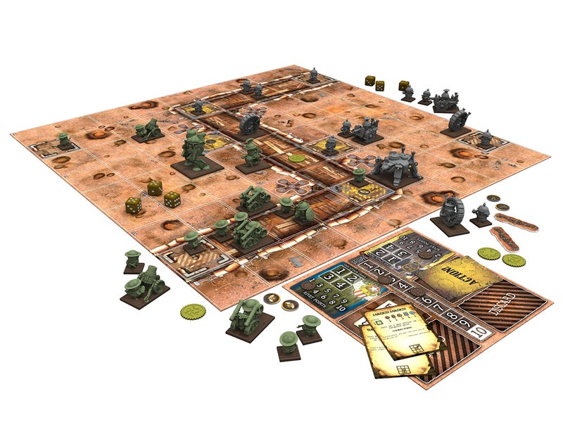 CMON Rivet Wars Eastern Front Game - Image 3