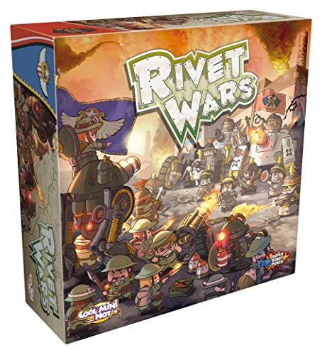 CMON Rivet Wars Eastern Front Game - Image 1