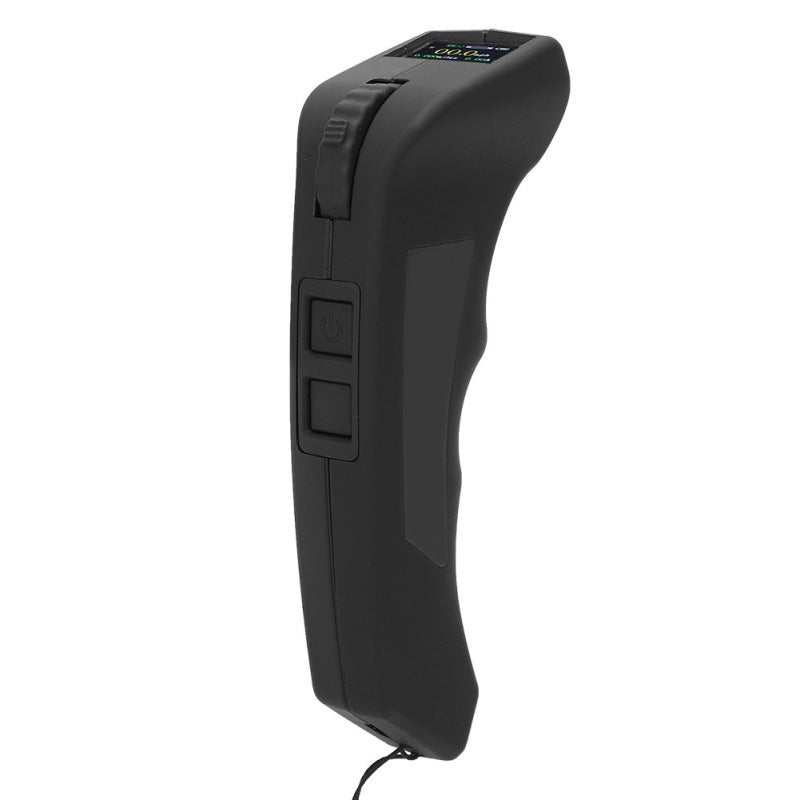 Remote Controller 2.4Ghz 3-Speed Mode ABS Rubber Painted Surface - Ergonomic Anti-Slip Design with Wrist Strap for Electric Skateboards - Image 3