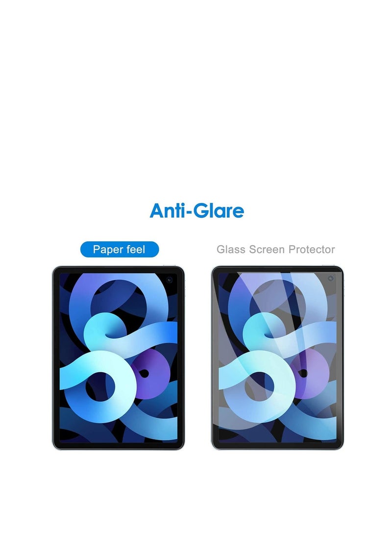 (2Pcs) Paper-Feel Compatible with Vivo Pad Air 11.5/Huawei MatePad 11.5s 2024&2026/Matepad 11.5 2025 and 2023/Huawei Matepad Air 11.5 2023 ,Paper Screen Protector [11.5 Inch ] Like Paper Write Draw Soft Film Soft Film Anti-Scratch No-Bubble - Image 3