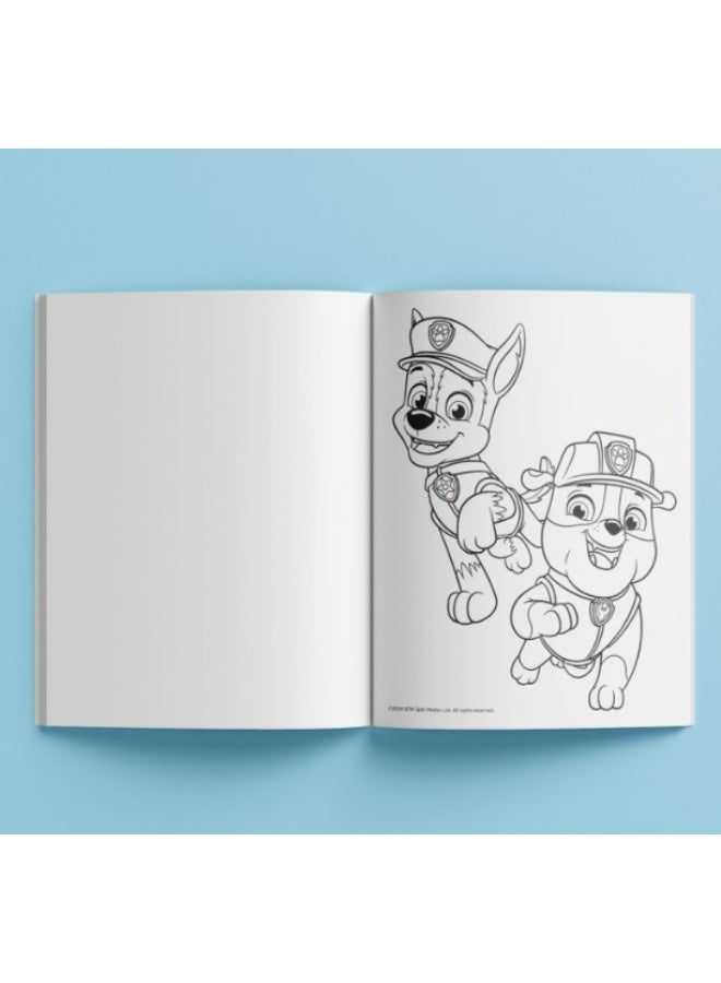 PAW PATROL طاولة نشاط باو باترول - Image 5