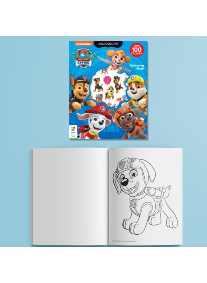 PAW PATROL طاولة نشاط باو باترول - Image 4