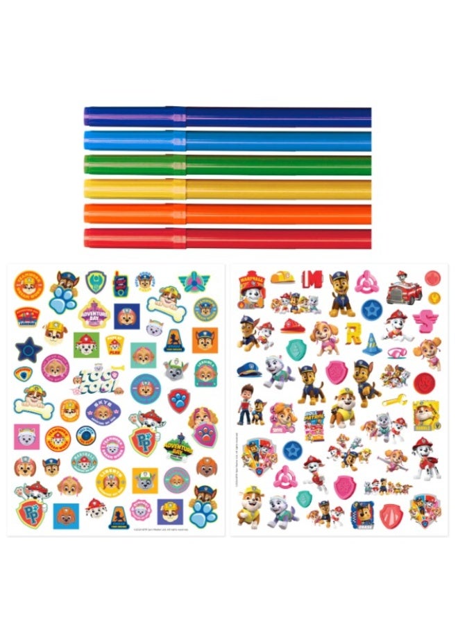 PAW PATROL طاولة نشاط باو باترول - Image 3