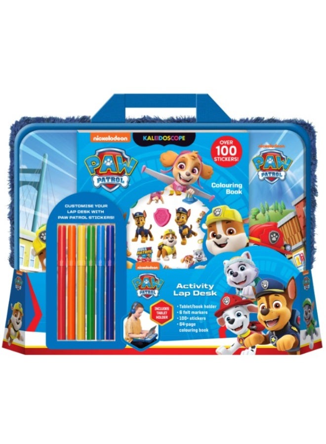 PAW PATROL طاولة نشاط باو باترول - Image 1