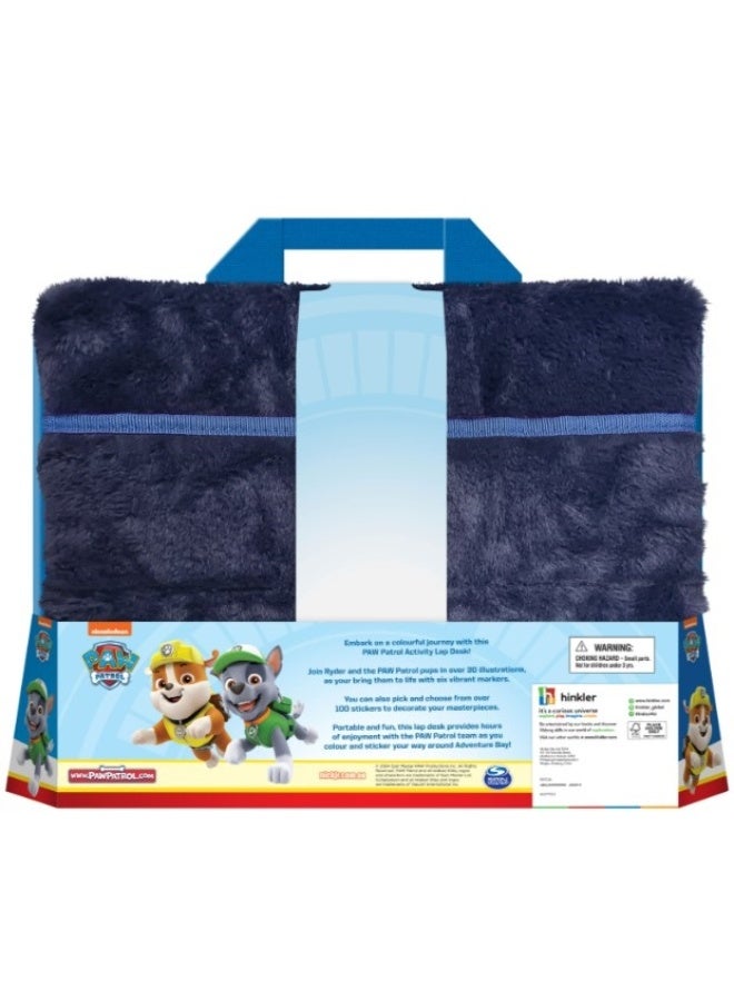 PAW PATROL طاولة نشاط باو باترول - Image 2