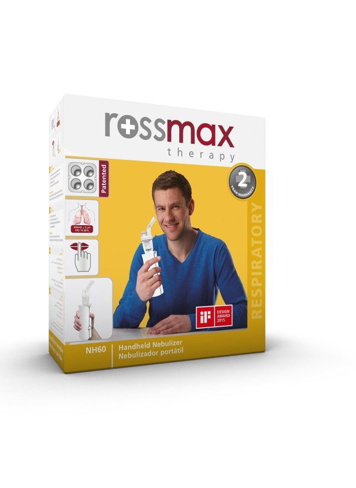 Rossmax - Respirator With Electrical Connector Nh60 - Image 1