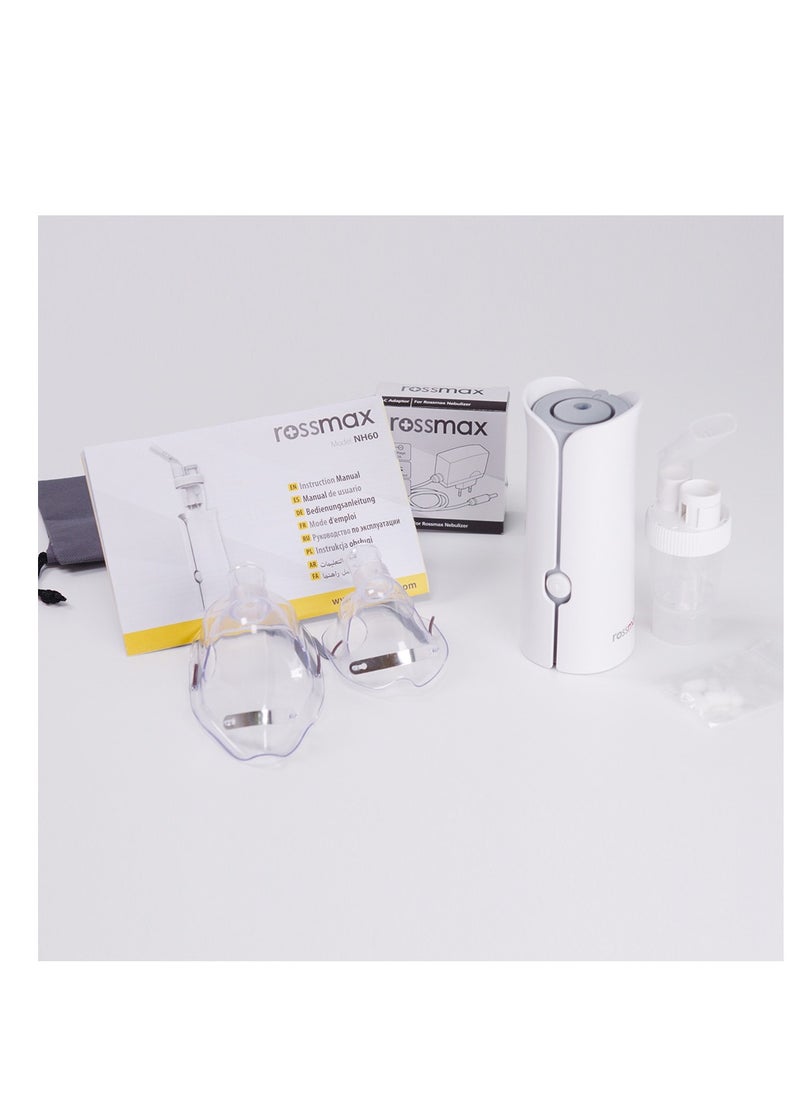 Rossmax - Respirator With Electrical Connector Nh60 - Image 1