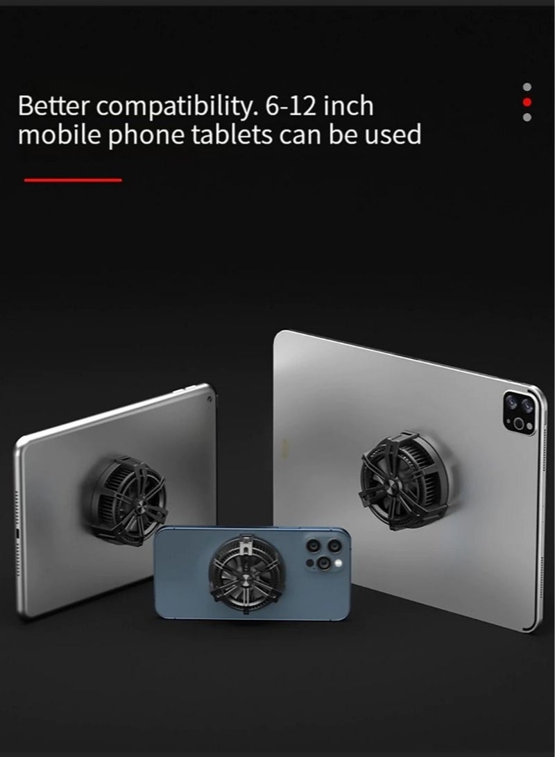 مبرد مبرد مغناطيسي للكمبيوتر اللوحي لهاتف iPad Pro/iPad Air المحمول - Image 2