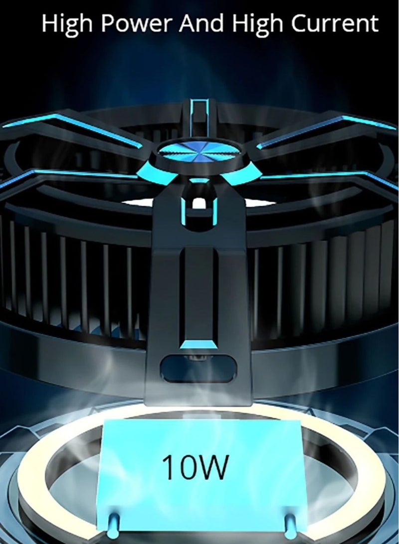 مبرد مبرد مغناطيسي للكمبيوتر اللوحي لهاتف iPad Pro/iPad Air المحمول - Image 4