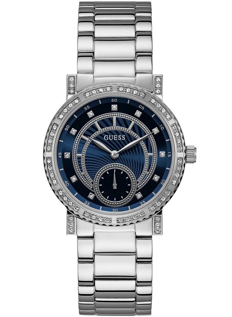 Guess Watch For Women W1006L1 - Image 1