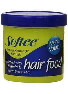 Softee Hair Food with Vitamin E 5 oz - pzsku/Z6BF568203F30195E983CZ/45/_/1741001319/eb46d481-3017-4c92-8312-7623a923ca50