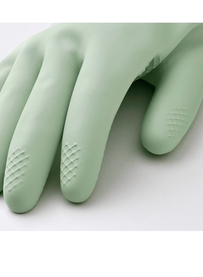 RINNIG green cleaning gloves Small - Image 4