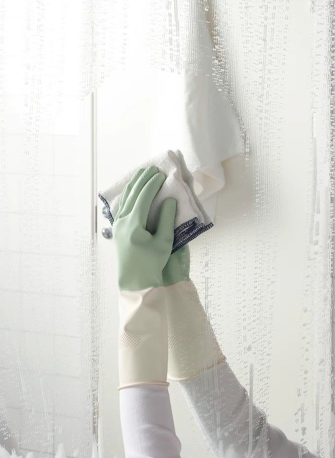 RINNIG green cleaning gloves Small - Image 3