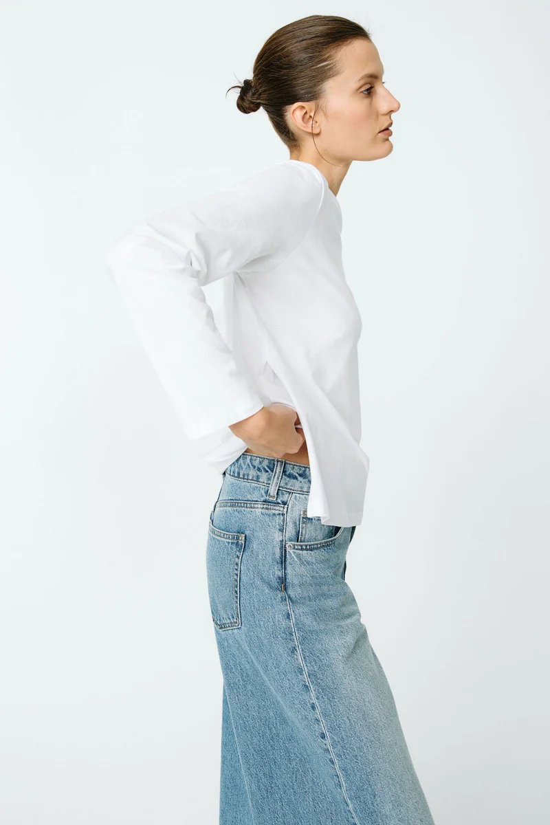 H&M MAMA Cotton nursing top
